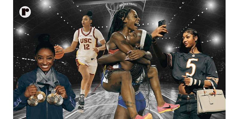 The gender divide is getting worse, but women athletes aren’t waiting for permission