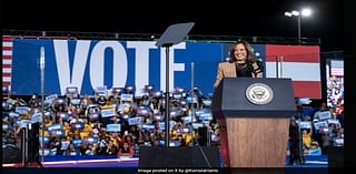 How Democratic Party Went From Supporting Slavery To Backing Kamala Harris