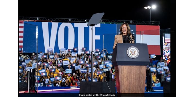 How Democratic Party Went From Supporting Slavery To Backing Kamala Harris