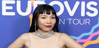 Dami Im stuns at Eurovision On Tour launch in Melbourne - after revealing struggles of balancing motherhood with her music career