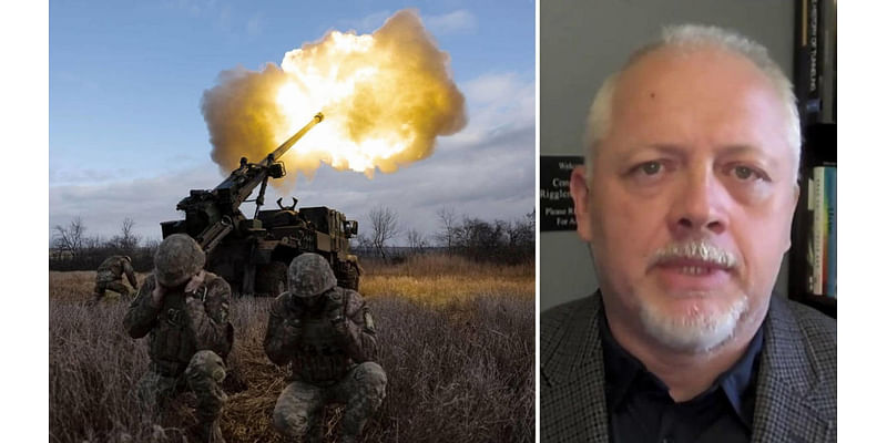 Are long-range U.S. arms a ‘game changer’ for Ukraine? Fmr. Rep. says they may have a limited time