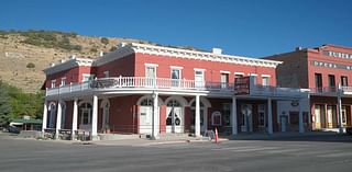 I Stayed in a Haunted Hotel in a Small Town in Nevada — Here's What It Was Like