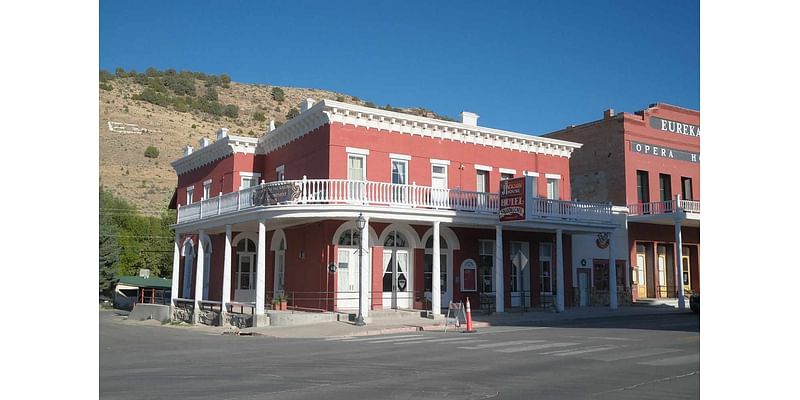 I Stayed in a Haunted Hotel in a Small Town in Nevada — Here's What It Was Like