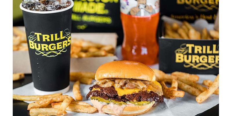 Trill Burgers opening two new locations in Houston suburbs