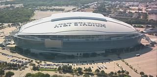 Cowboys' AT&T stadium to serve as a polling location on Election Day