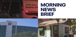 Body found at Valley apartments; Phoenix hospital insurance dispute l Morning News Brief