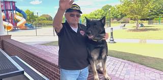 Local dog trainer shares info in honor of National Service Dog Month