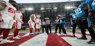 Watch: NFL referee stuns fans by calling penalty in German during Giants-Panthers’ game in Germany