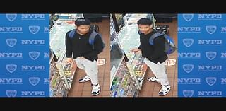 Suspect Wanted For Robbery Spree In Manhattan: NYPD