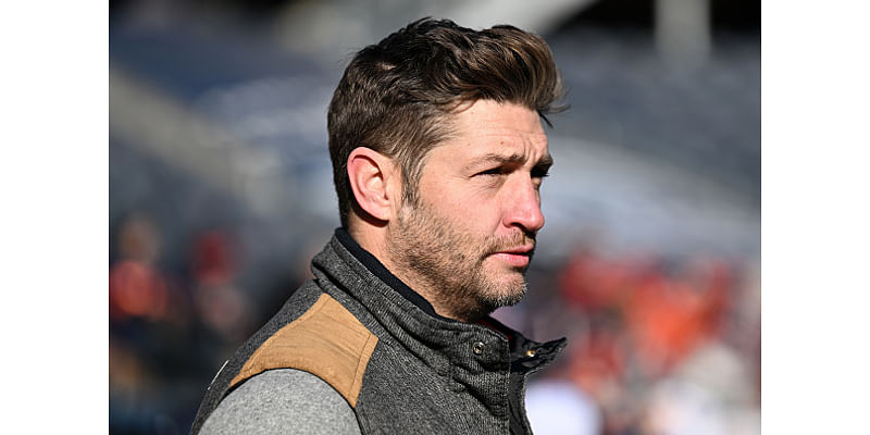 Jay Cutler charged with DUI in Franklin