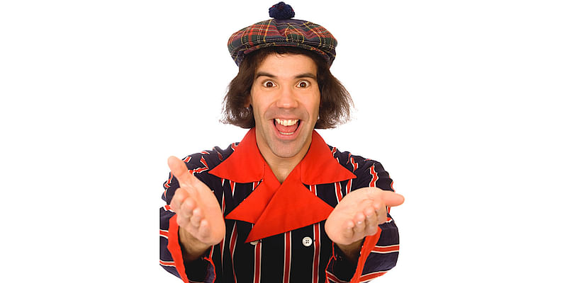 Nardwuar is Comin' to Town — Doot Doo!