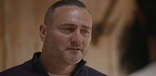 Will Mellor breaks down in tears as he opens up on pain of losing his father in new series with Ralf Little