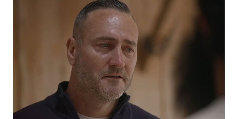 Will Mellor breaks down in tears as he opens up on pain of losing his father in new series with Ralf Little