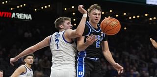 No. 6 Duke deals with more cramping issues in loss to No. 19 Kentucky