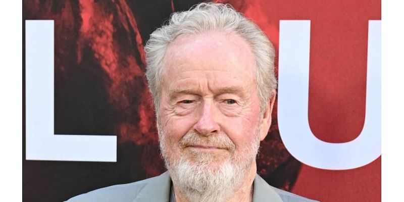 Gladiator director Ridley Scott reveals curt exchange between Russell Crowe and Joaquin Phoenix on 2000 film