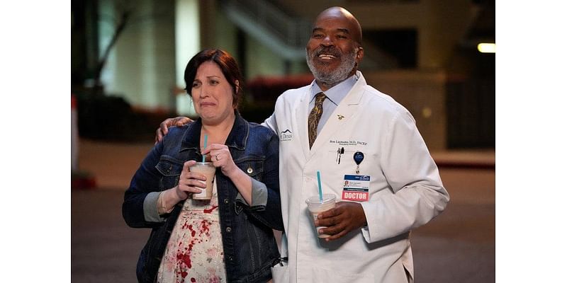 Covey, David Alan Grier, Allison Tolman enjoying flawed 'St. Denis' roles