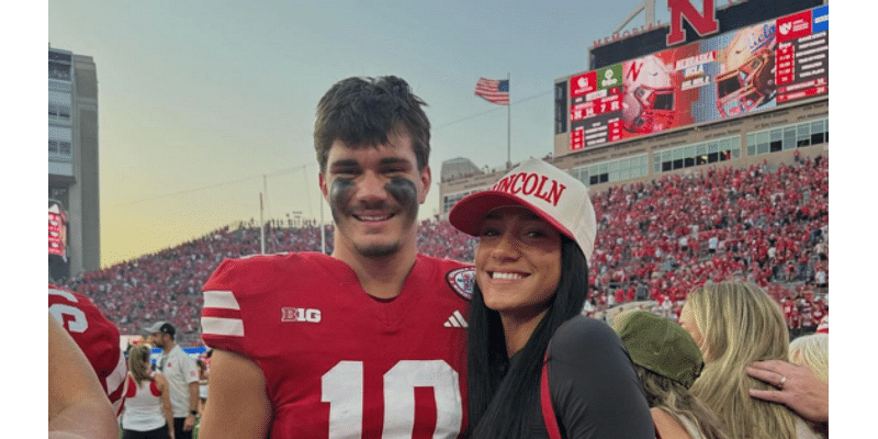 Who is Harper Murray’s Nebraska Huskers Footballer Boyfriend?