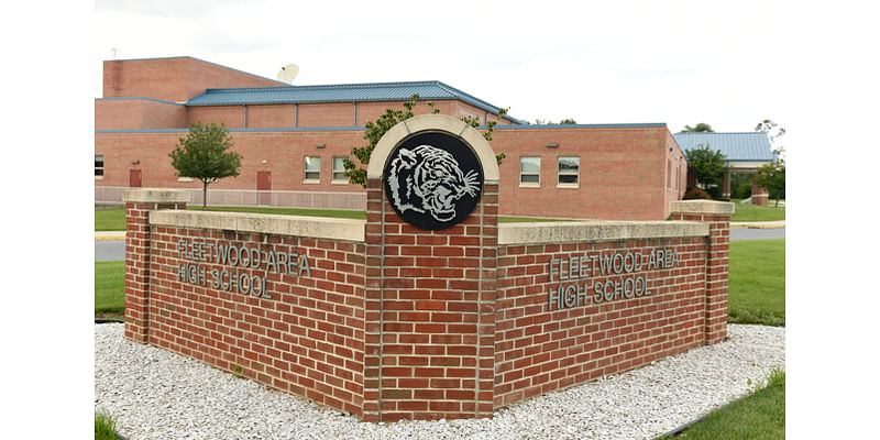 Fleetwood Area High School September Students of the Month