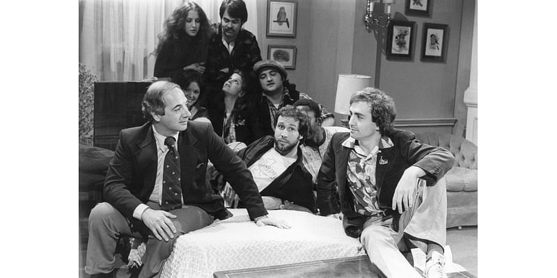 Happy 50th 'SNL!' Here's a look back at the show's very first cast