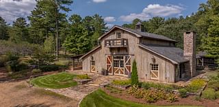 Spectacular Alabama sporting ranch (with party barn!) on the market for $9 million