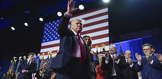 AP PHOTOS: Donald Trump’s historic comeback campaign in pictures