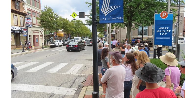 Lansdale Historical Society to present on ‘Preserving Historic Downtown Lansdale’