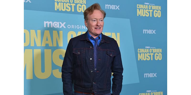 TV funnyman Conan O’Brien is tapped to host next Oscars