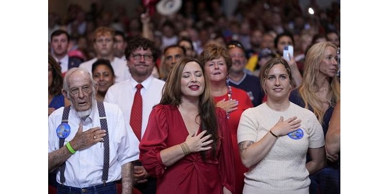 Election 2024 Latest: Trump makes first campaign stop in Georgia since feud with Kemp ended