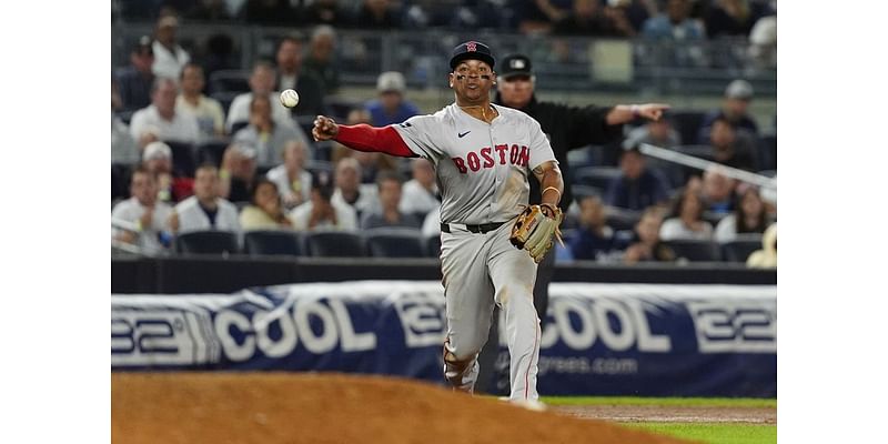 Red Sox, likely minus Rafael Devers, hope to slow Twins