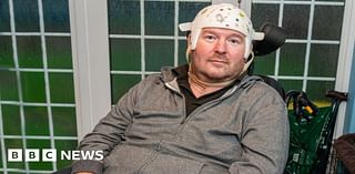 Sussex man 'left a shell of a person’ after brain surgery wait