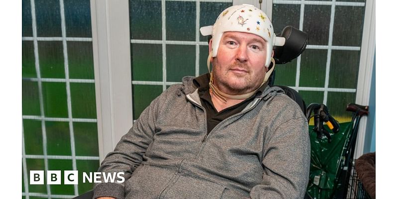 Sussex man 'left a shell of a person’ after brain surgery wait