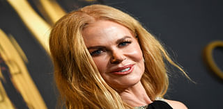 Nicole Kidman Clears the Air on That Viral Tom Cruise Divorce Meme