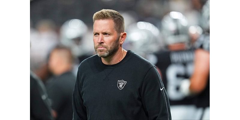 Raiders’ Scott Turner will stress communication in 8-game audition as interim OC