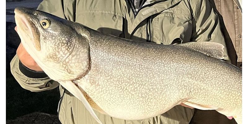 Jerry Benson wins 2024 Fall Mack Days fishing event at Flathead Lake