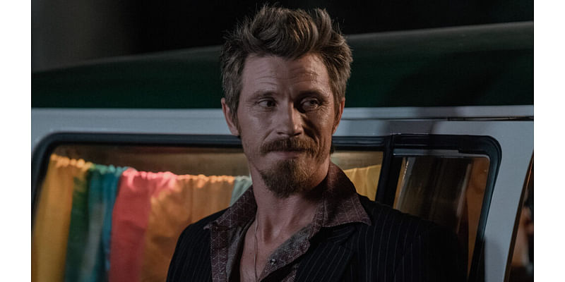 'Tulsa King' Interview: Garrett Hedlund on Jelly Roll Cameo and More