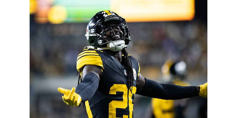 Pittsburgh Steelers speedy cornerback goes down with hamstring injury