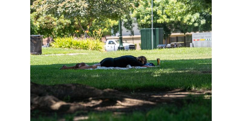 Multiple Bay Area heat records matched or broken Sunday across region amid heat wave