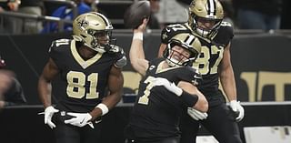 Saints interim coach Darren Rizzi is seeing his emphasis on closing out games paying off