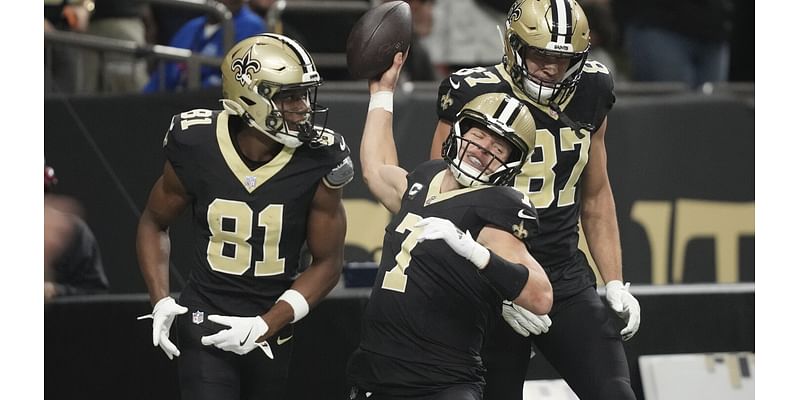 Saints interim coach Darren Rizzi is seeing his emphasis on closing out games paying off