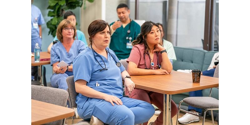 Like 'The Office' and 'Superstore,' 'St. Denis Medical' mines the workplace for laughs