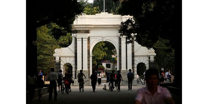 Record number of students to graduate college in China in 2025