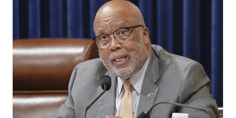 Democrat Bennie Thompson wins reelection to U.S. House in Mississippi’s 2nd Congressional District