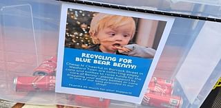 ‘What is wrong with people?’ – Fundraiser box for boy with Down syndrome stolen outside charity shop