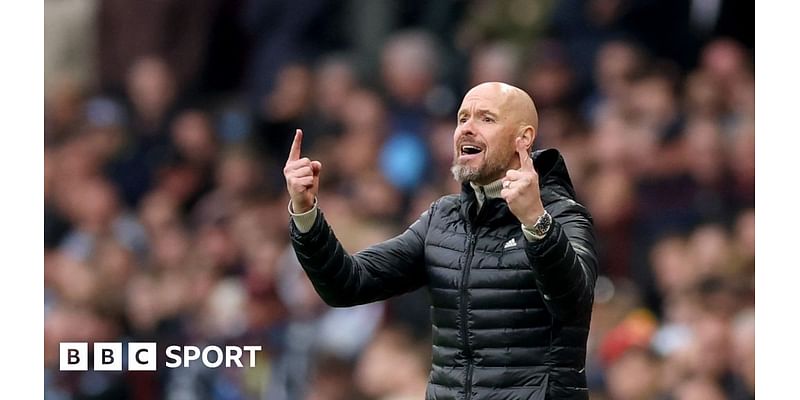 Man Utd news: Stats on Erik ten Hag's record since appointment