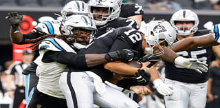 3 takeaways from Raiders’ loss: Triumphant homecoming becomes disaster