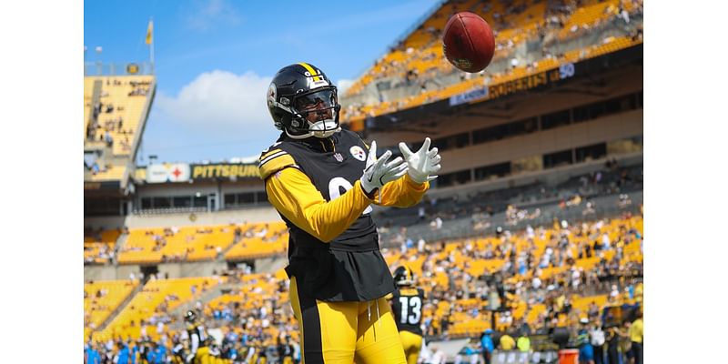 Pittsburgh Steelers swiss army knife offensive weapon goes down with injury