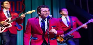 All these years on, ‘Jersey Boys’ has still got it