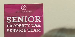 County Executive Sam Page set to provide update on senior tax freeze