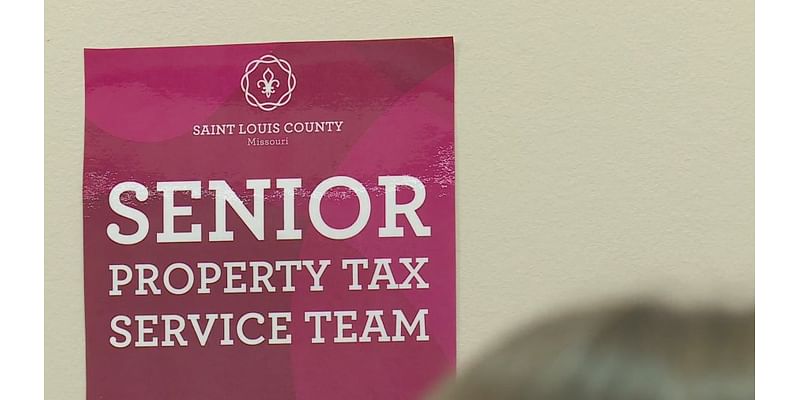 County Executive Sam Page set to provide update on senior tax freeze