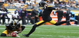 Chris Bowell's 6 field goals provide edge for Steelers over Ravens